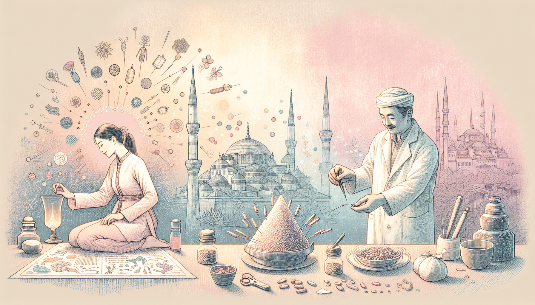 Alternative Medicine in Turkey: Options Available