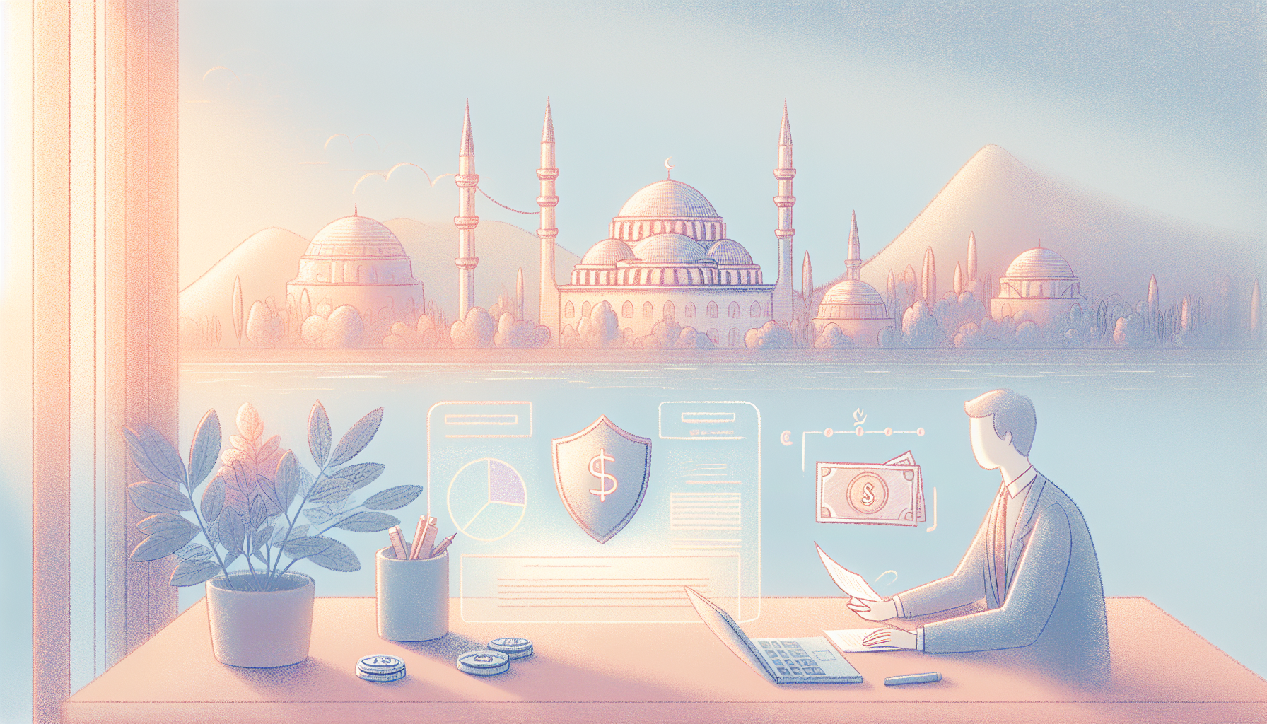 Avoiding Financial Scams: Tips for Expats in Turkey