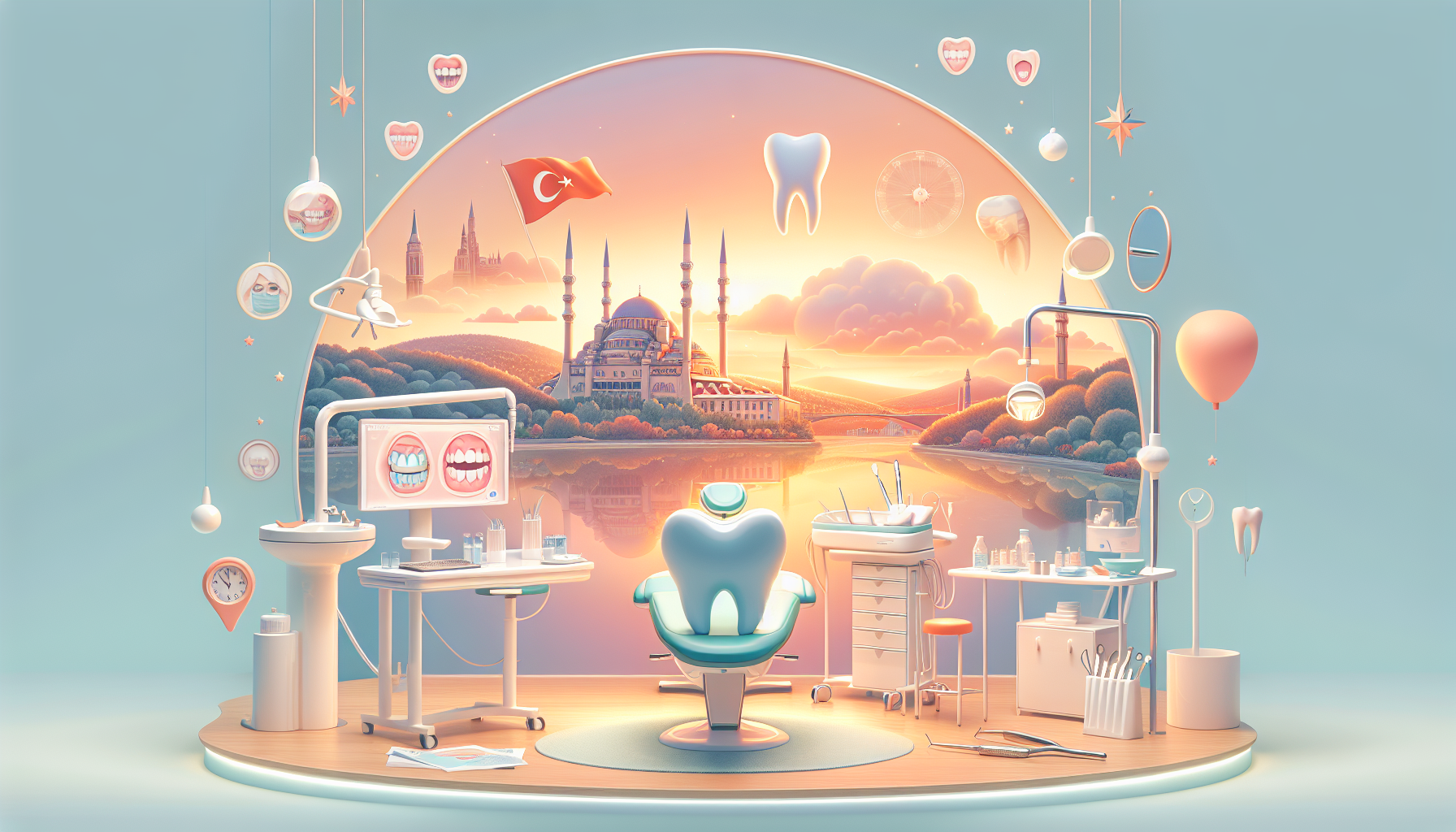Dental Care in Turkey: Quality and Costs