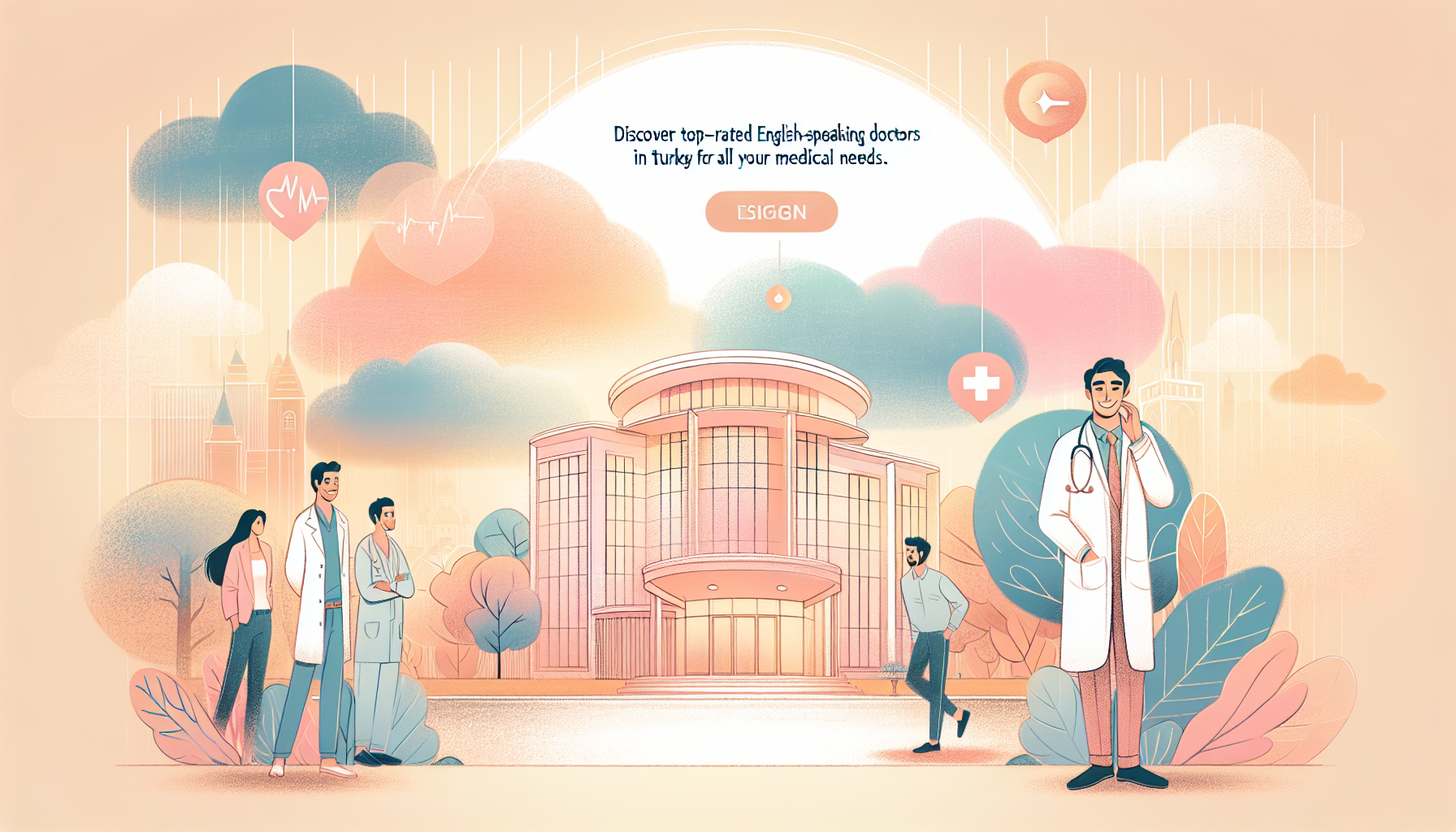 Finding English-Speaking Doctors in Turkey