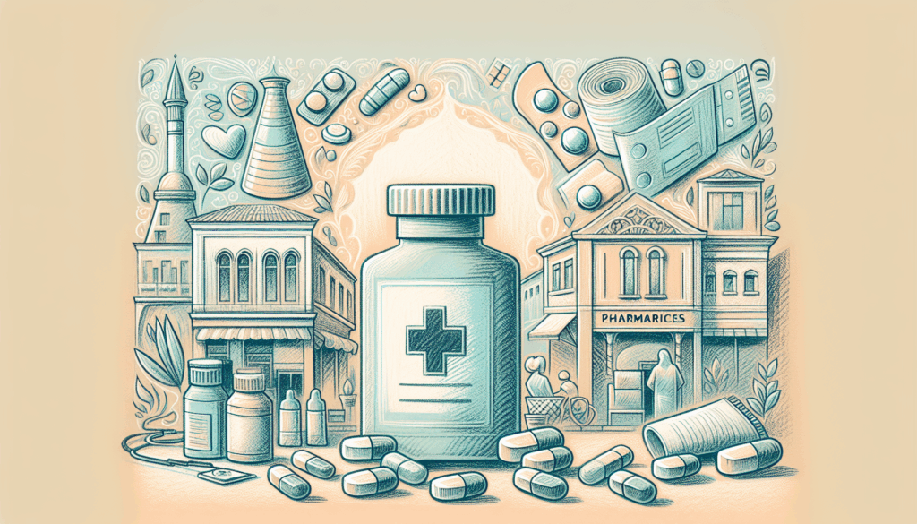 Pharmacies in Turkey: Accessing Medications
