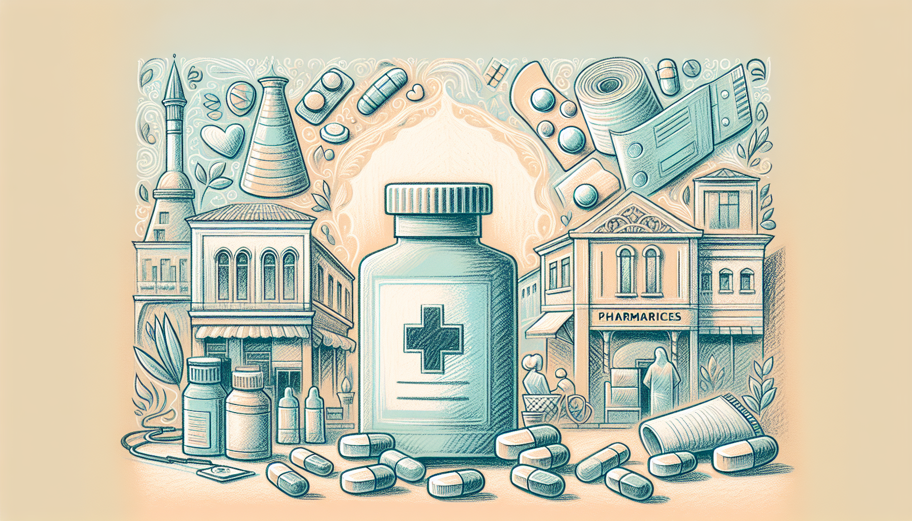 Pharmacies in Turkey: Accessing Medications