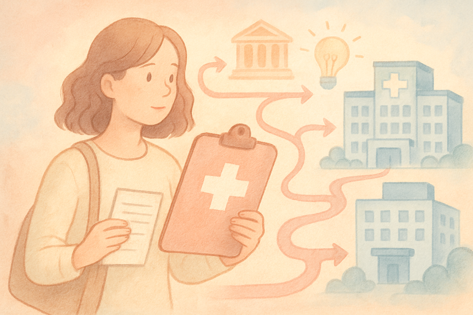 Accessing Specialized Medical Treatments: Referral Processes