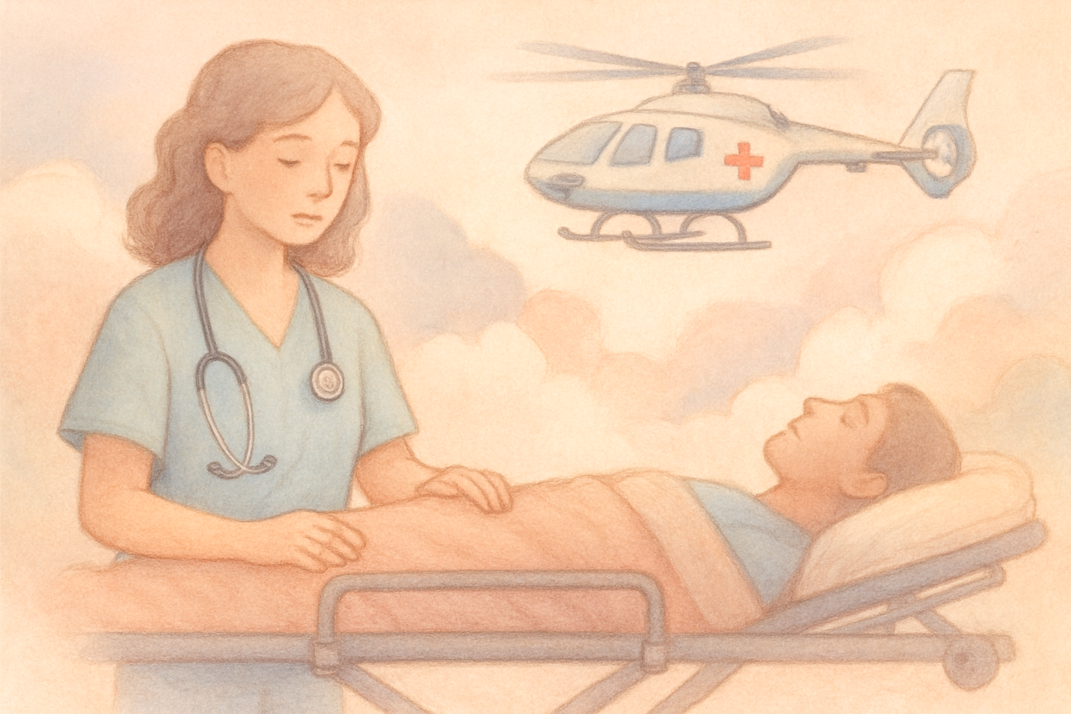 Air Ambulance Services: When and How to Use Them