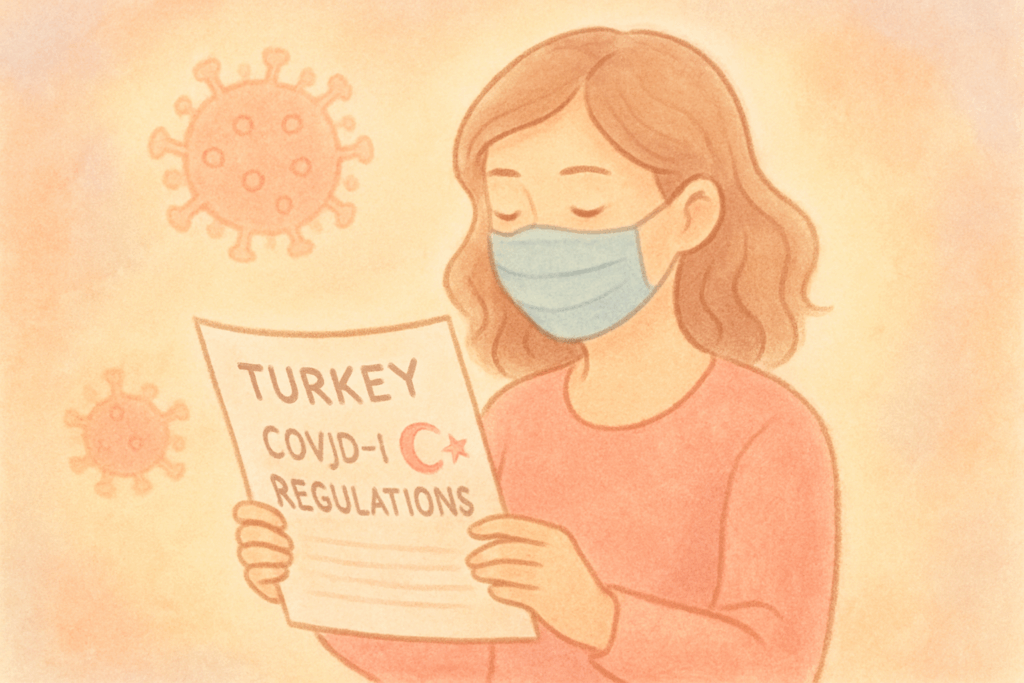 COVID-19 Regulations: Staying Informed in Turkey