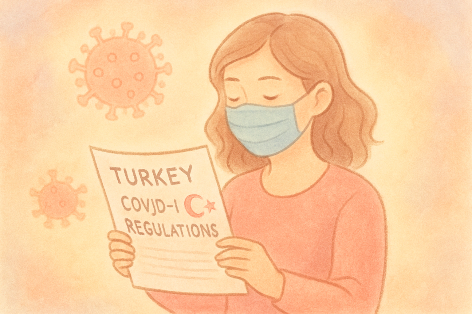 COVID-19 Regulations: Staying Informed in Turkey