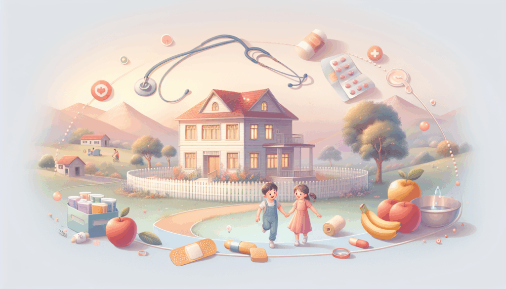 Child Healthcare Services in Turkey