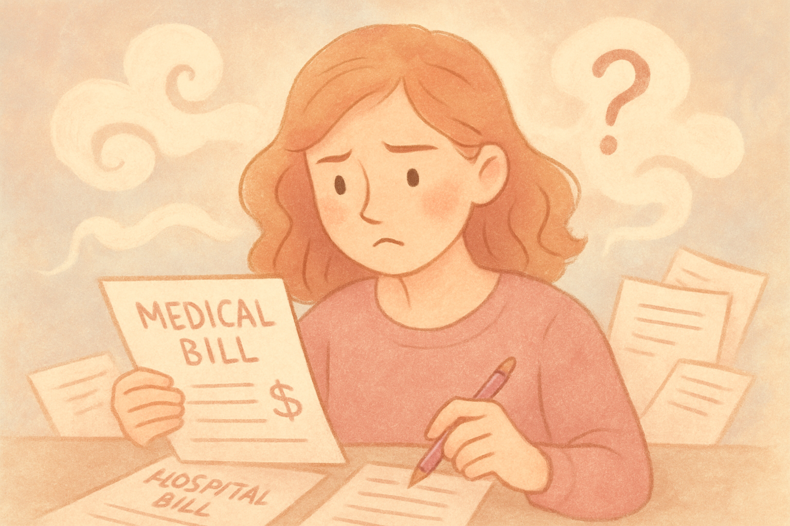 Deciphering Hospital Bills: Understanding Medical Charges