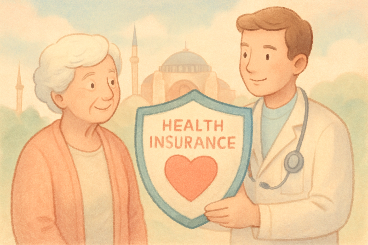 Health Insurance for Seniors: Coverage Options in Turkey