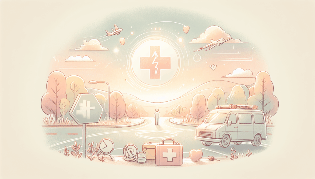 Healthcare After a Traffic Accident: What to Do in Turkey