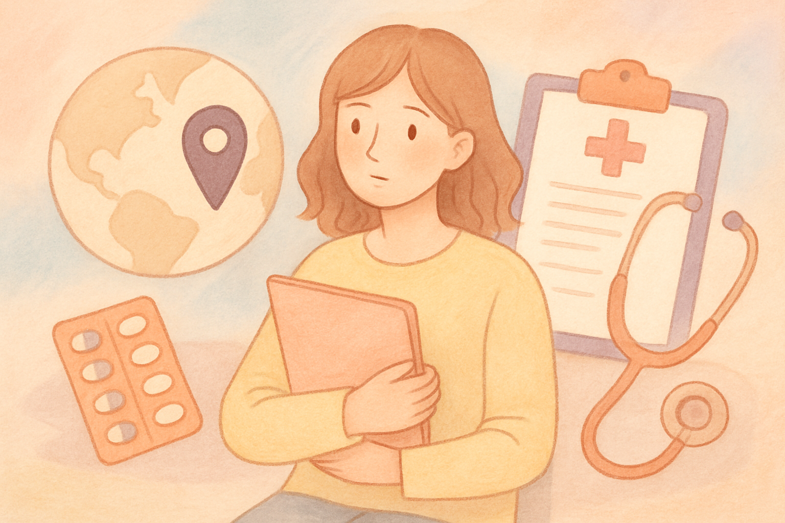 Managing Chronic Illnesses: Healthcare Options for Expats