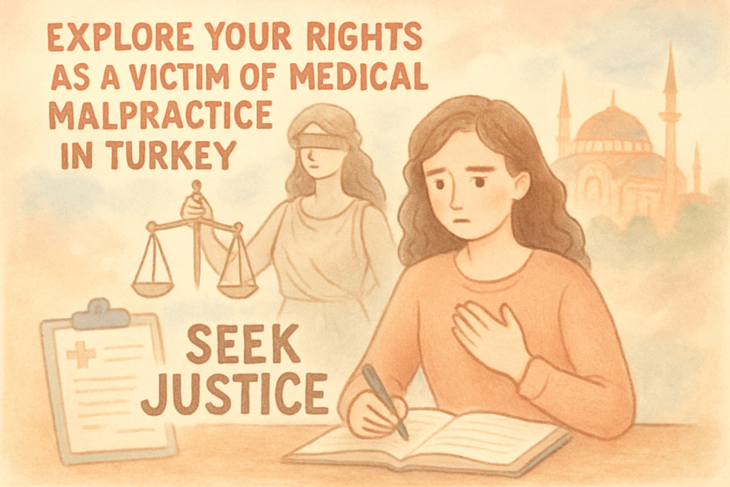 Medical Malpractice: Know Your Rights in Turkey