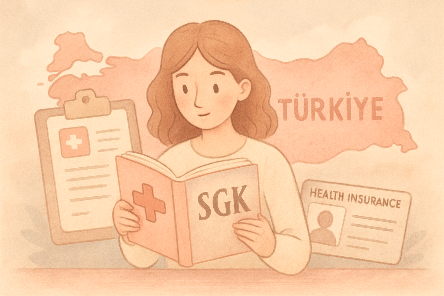 Navigating the Turkish Social Security Healthcare System (SGK)