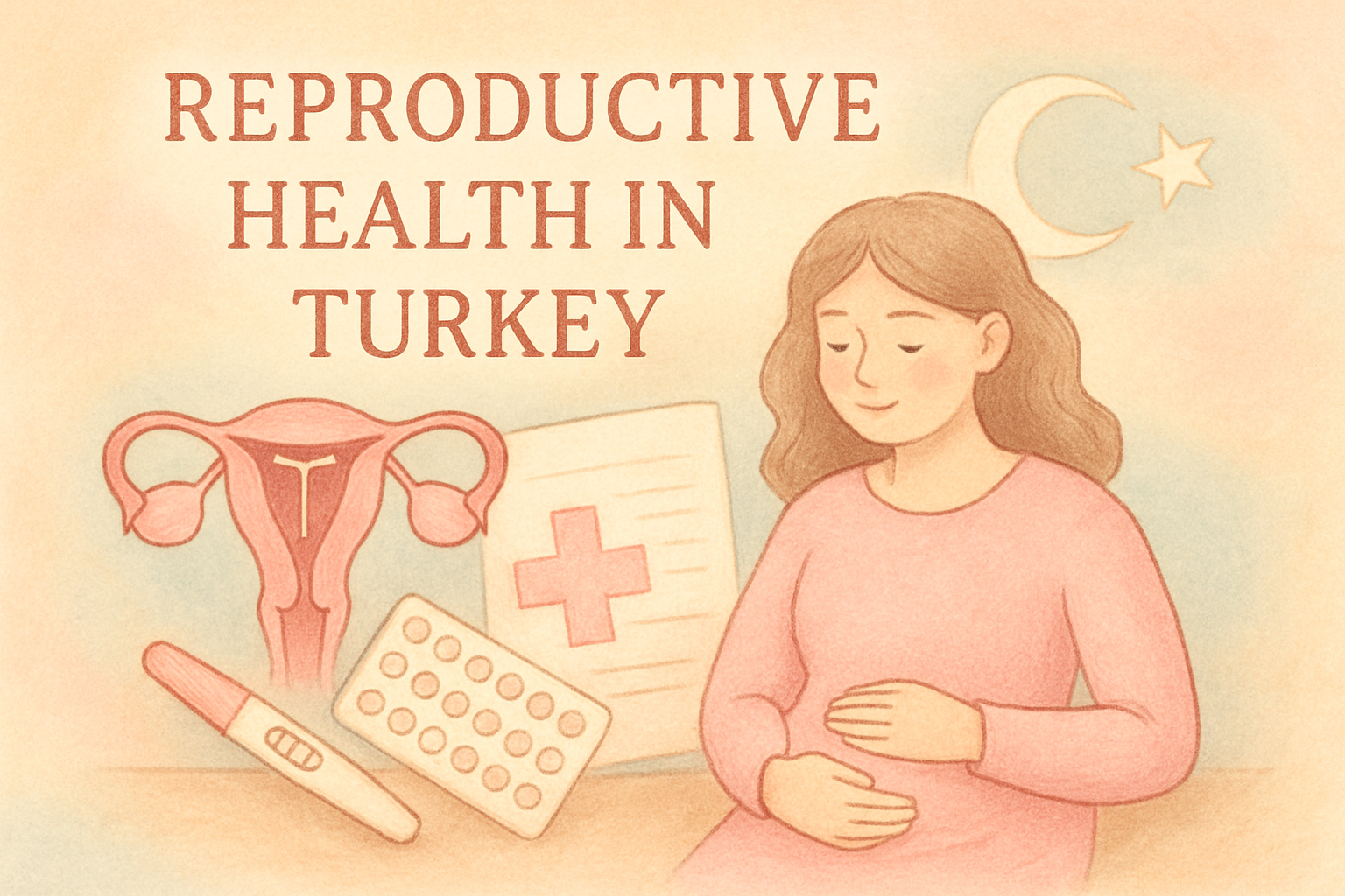 Reproductive Health Services: Accessing Care in Turkey