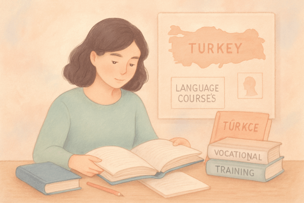 Adult Education Opportunities in Turkey