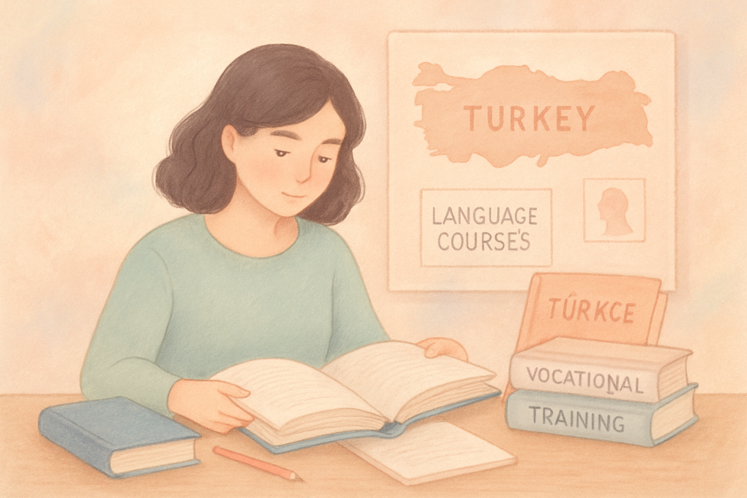 Adult Education Opportunities in Turkey