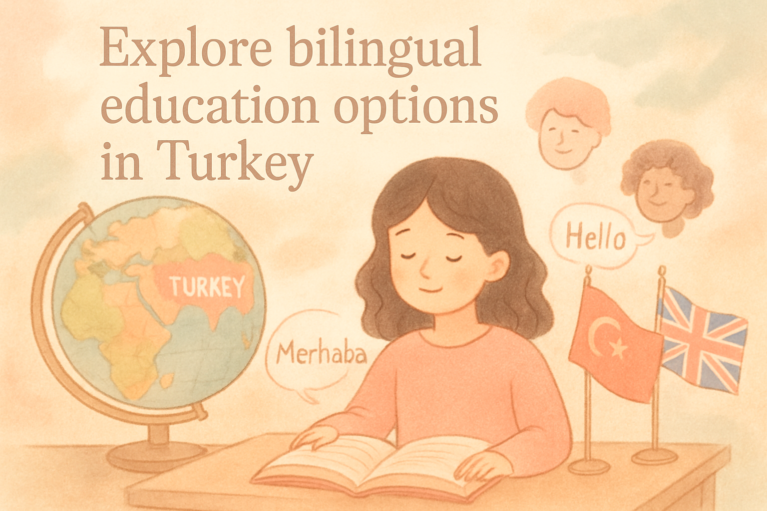 Bilingual Education Options in Turkey