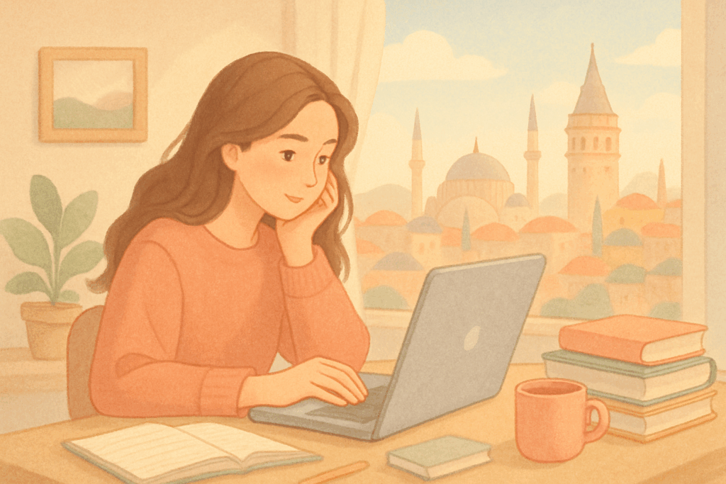 Distance Learning Opportunities in Turkey
