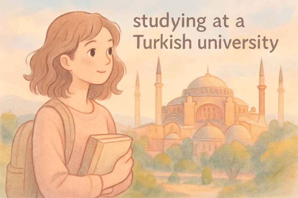 Higher Education in Turkey: Universities for Foreign Students
