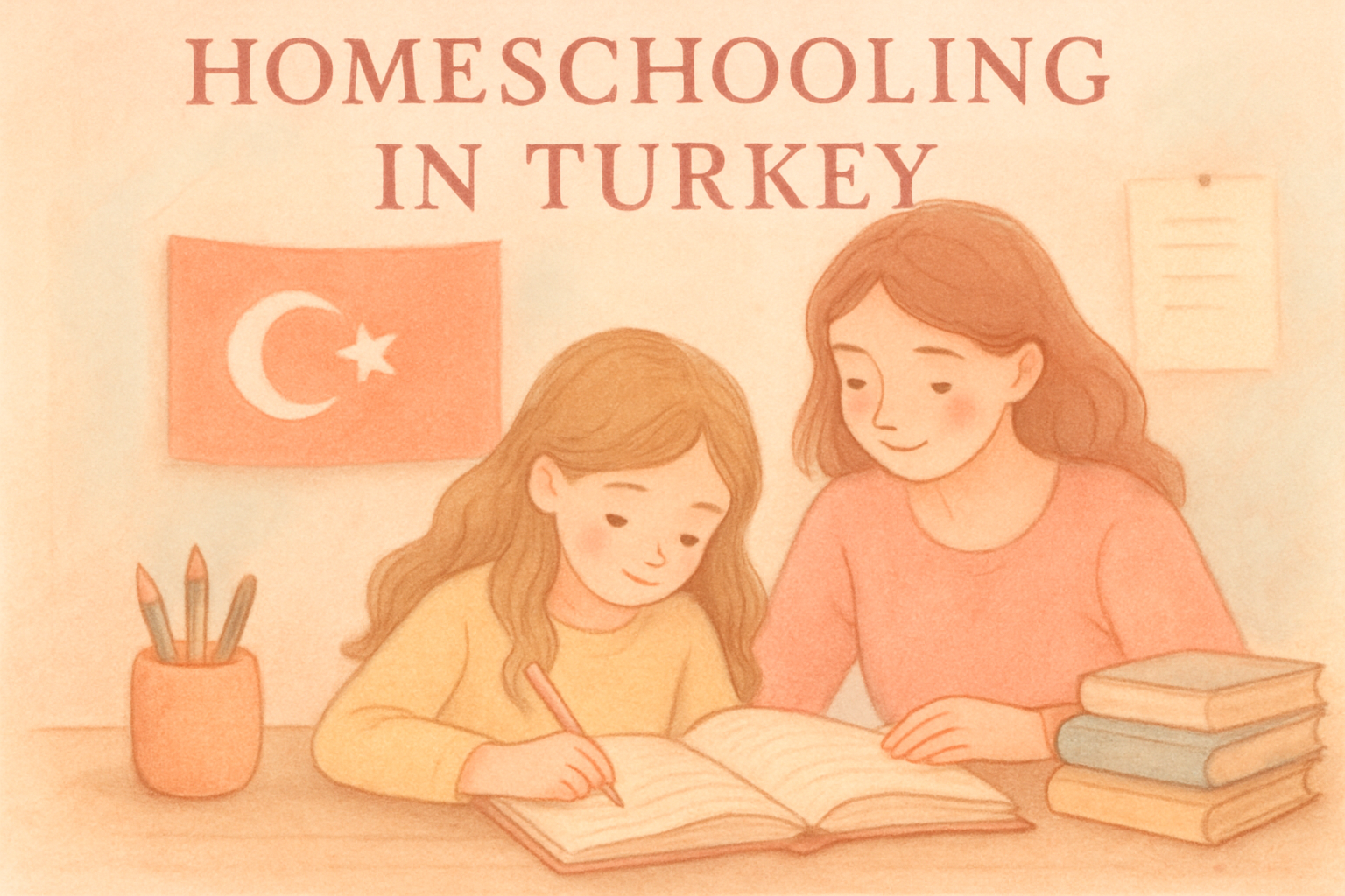 Homeschooling in Turkey: Regulations and Resources