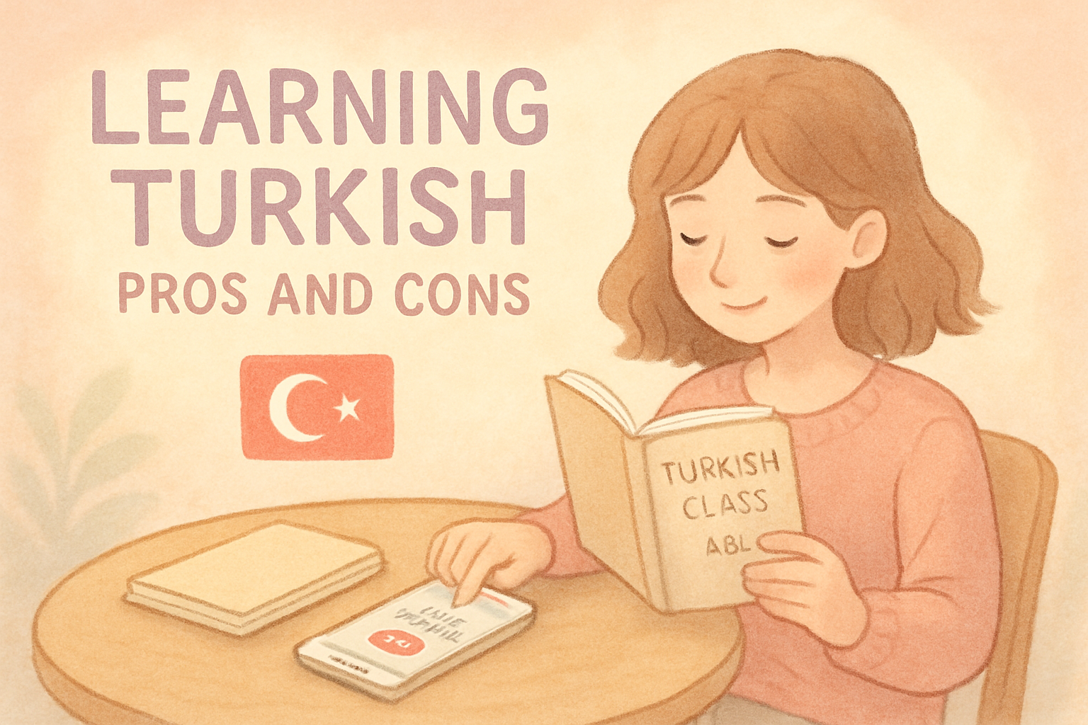 Language Apps vs. Classes: Best Ways to Learn Turkish