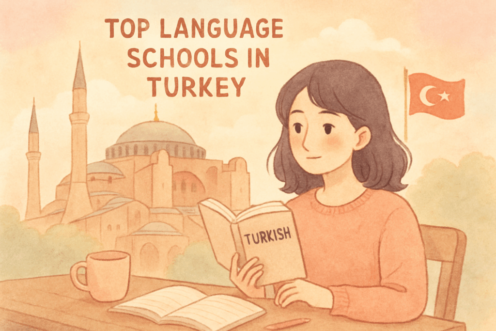 Learning Turkish: Best Language Schools in Turkey