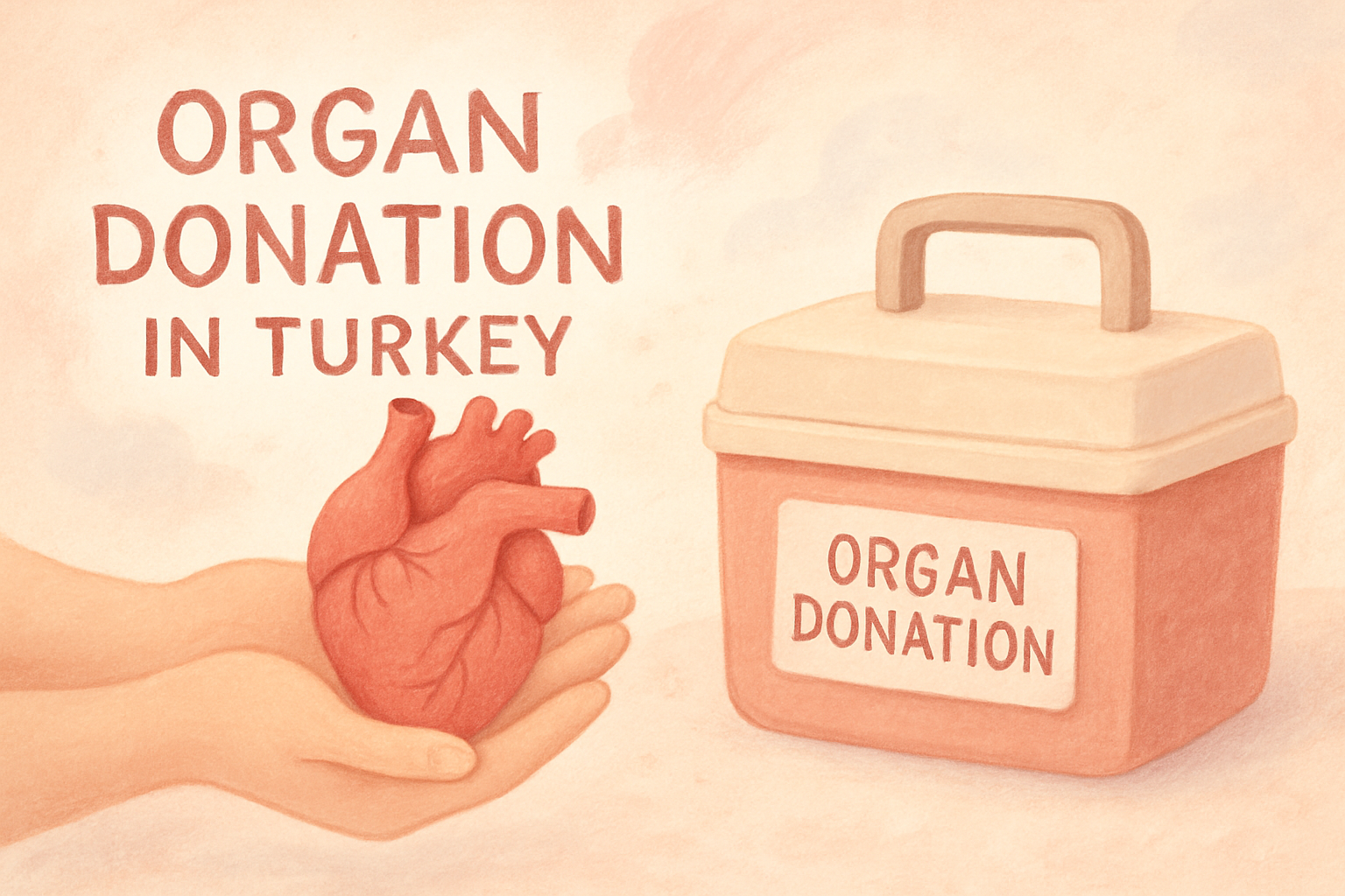 Organ Donation Laws: How It Works in Turkey