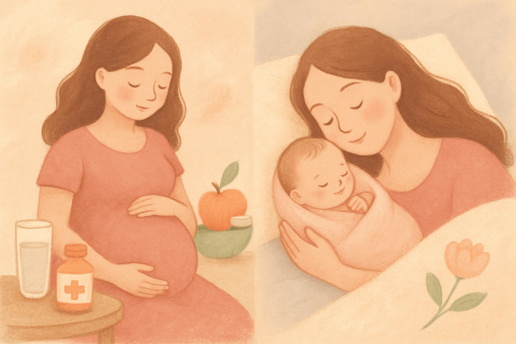 Prenatal and Postnatal Care: Healthcare for Expecting Mothers