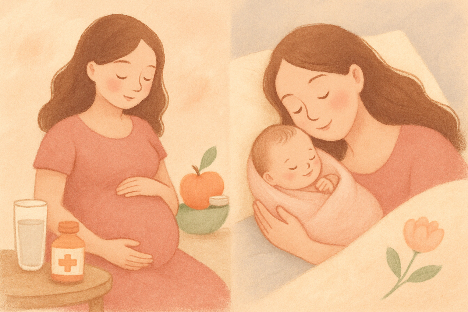 Prenatal and Postnatal Care: Healthcare for Expecting Mothers
