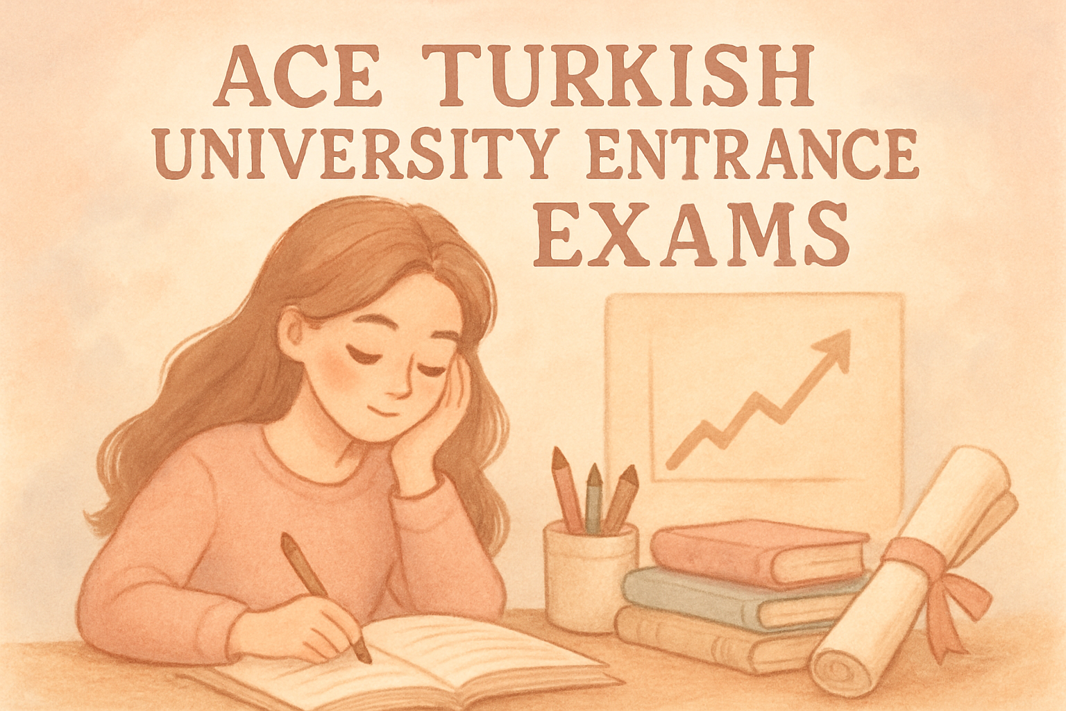 Preparing for University Entrance Exams in Turkey