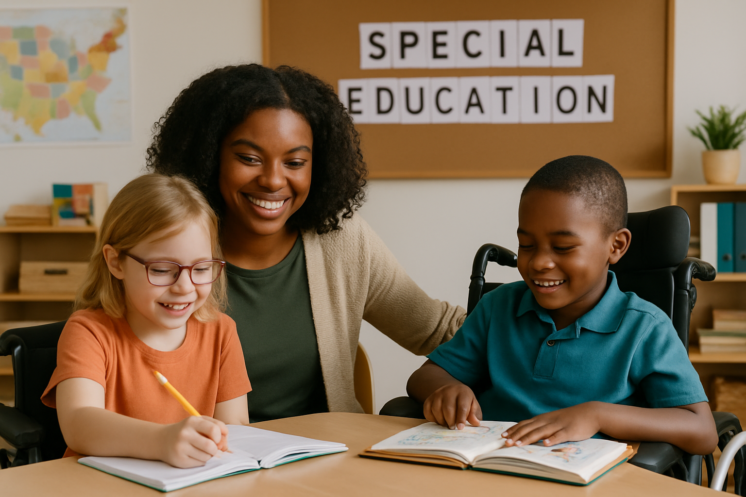 Special Education Services: Resources for Children with Disabilities