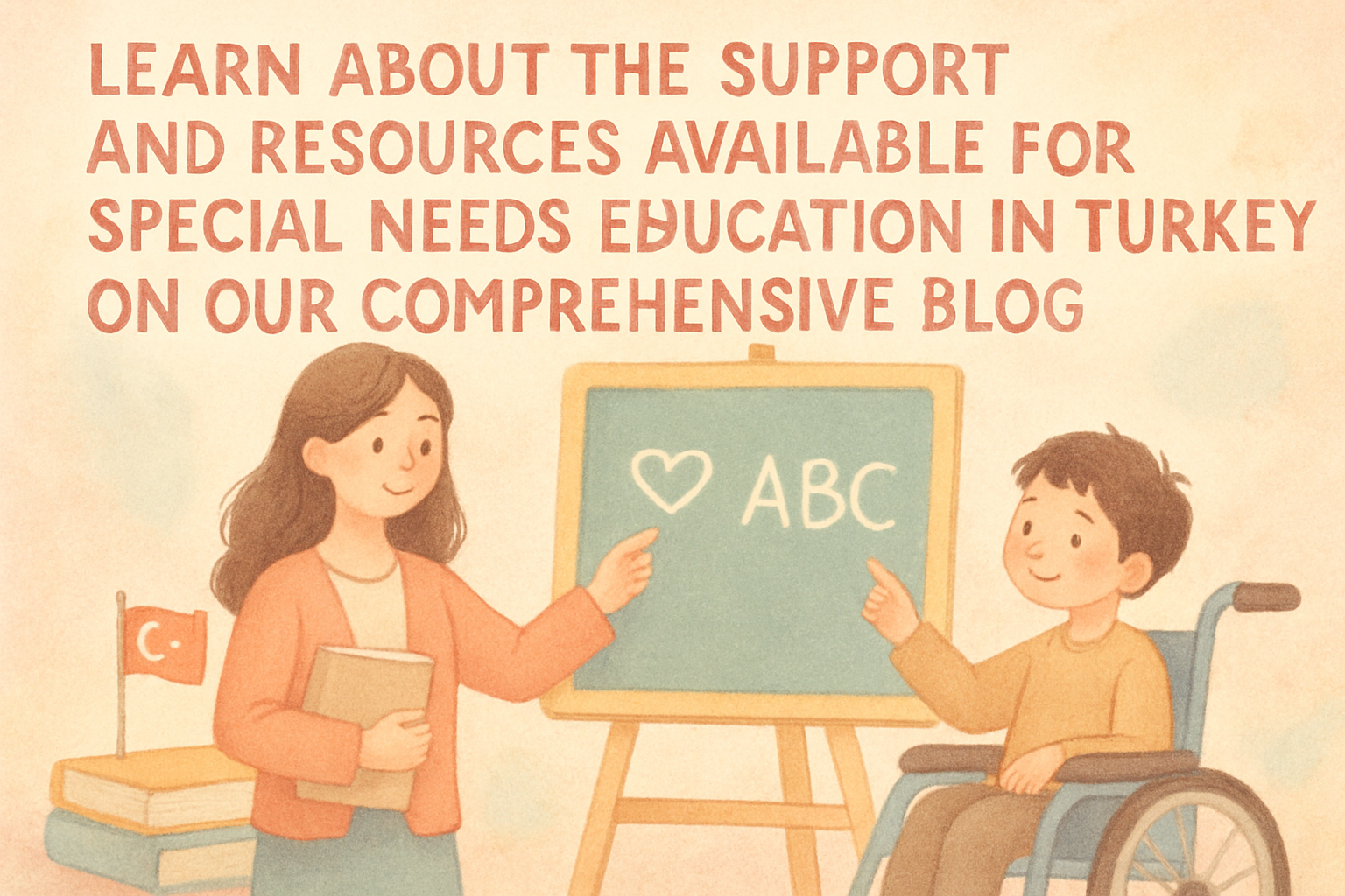Special Needs Education in Turkey: Available Resources