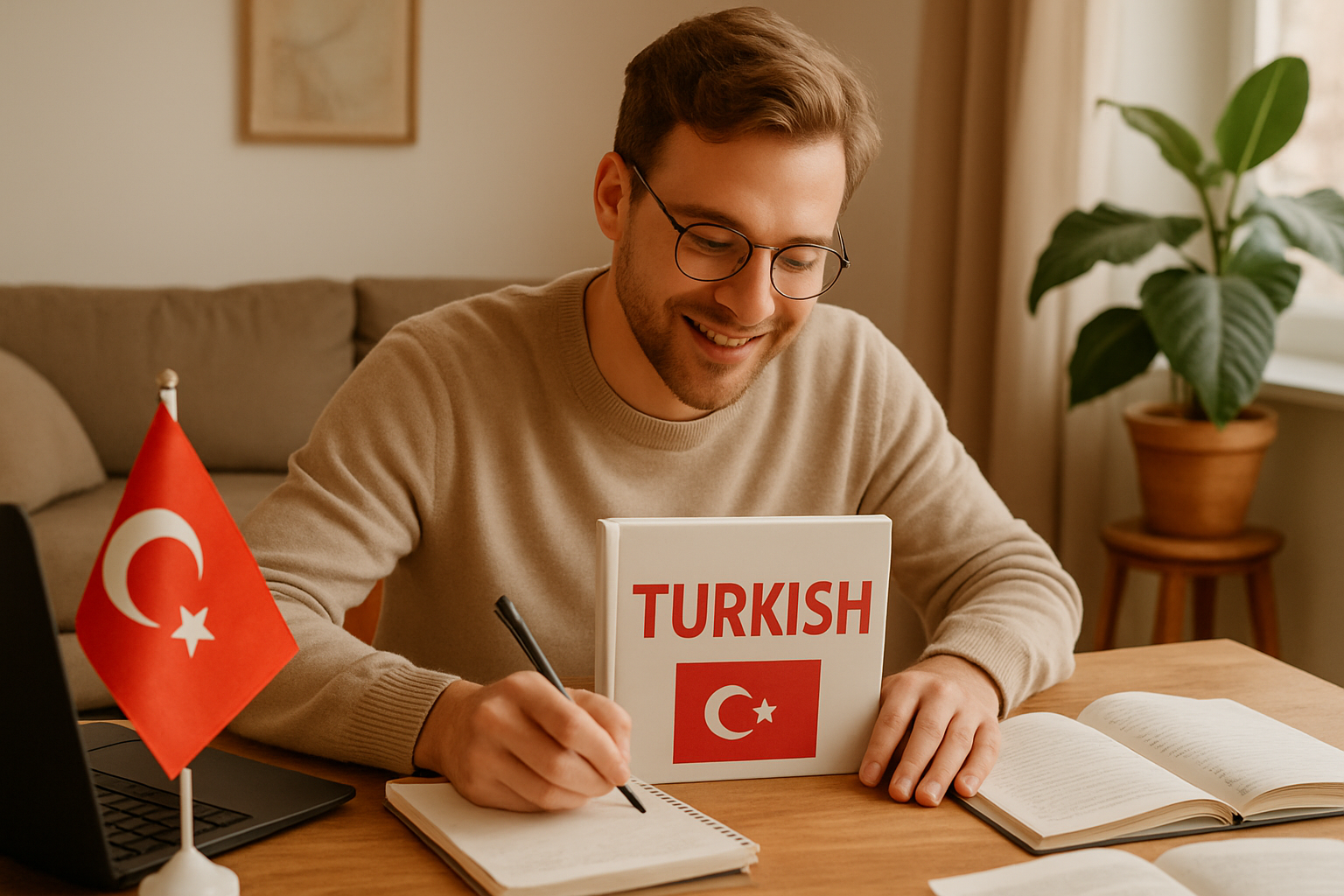 Tips for Learning Turkish Quickly as an Expat