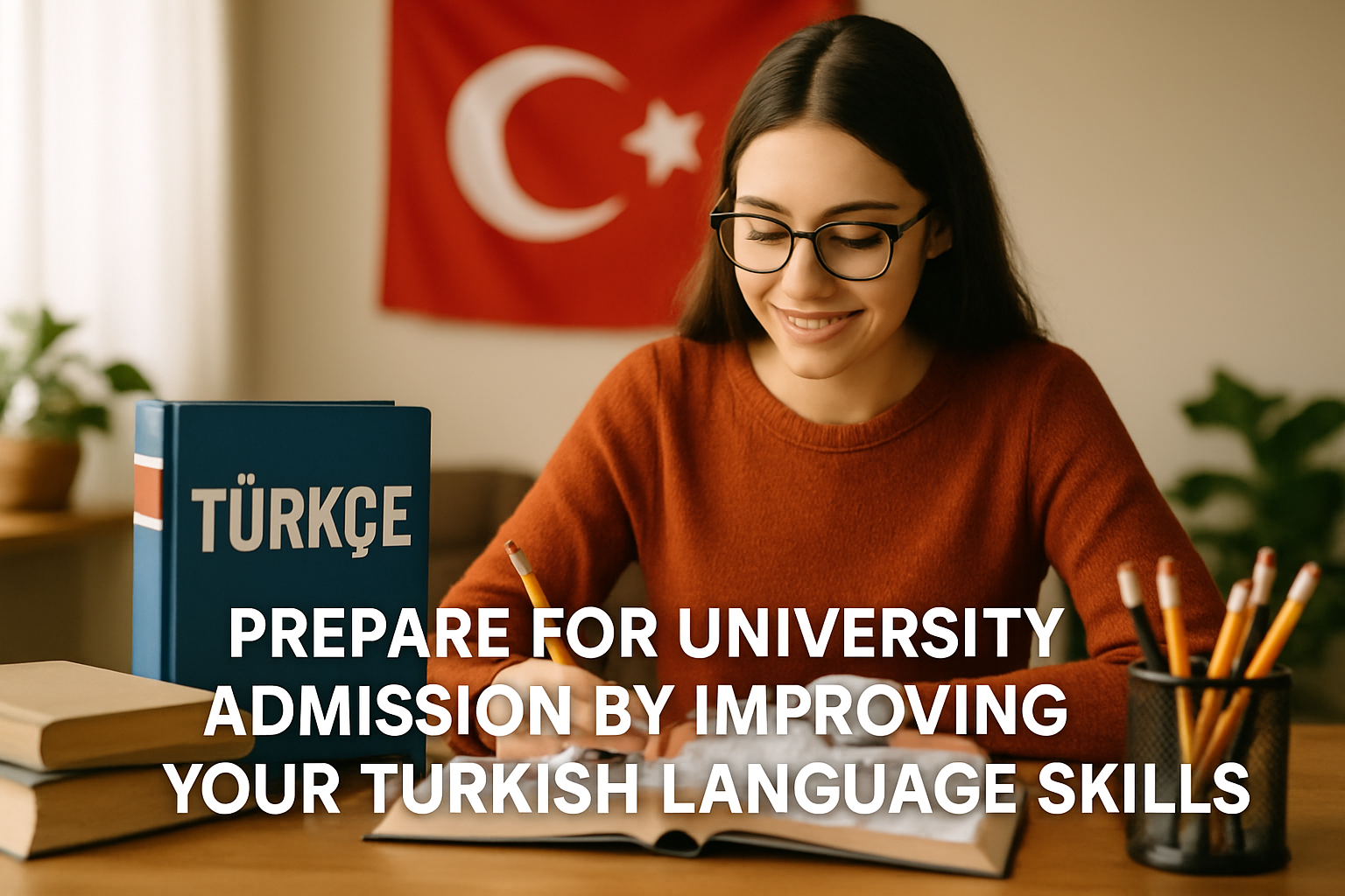Turkish Language Proficiency: Meeting University Admission Standards