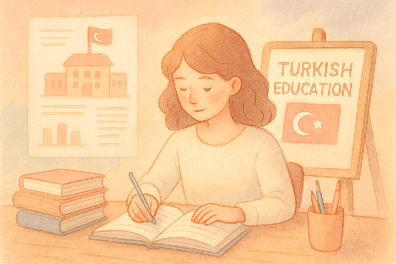 Understanding Turkish School Curriculum