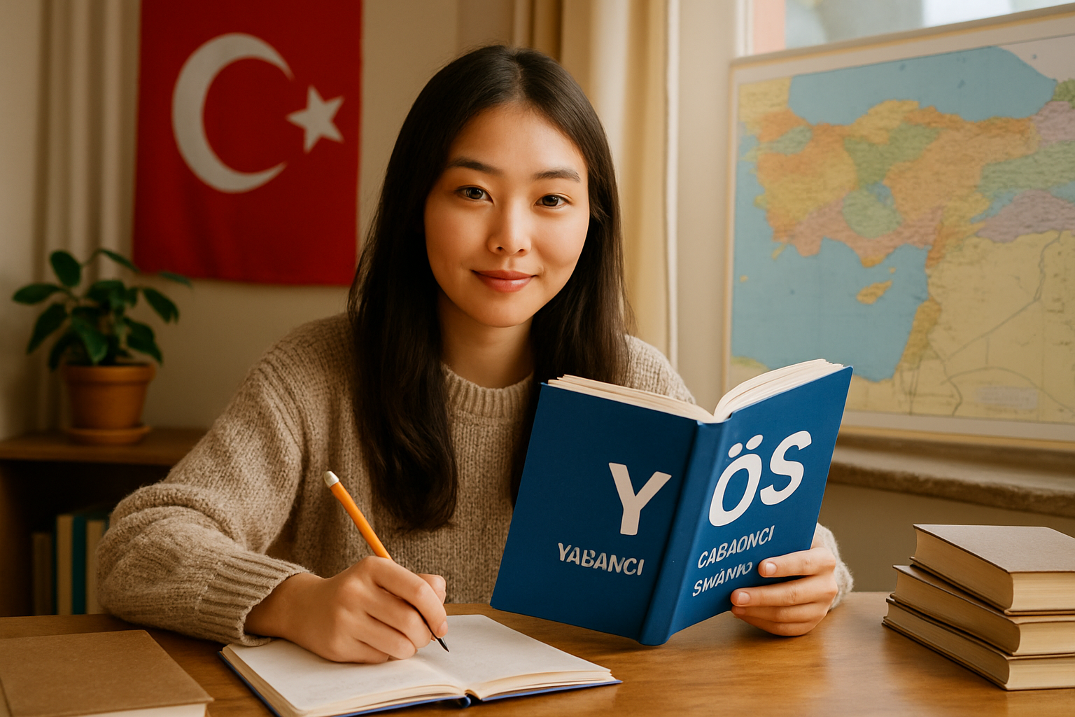 Understanding the YÖS Exam: A Guide for Foreign Applicants