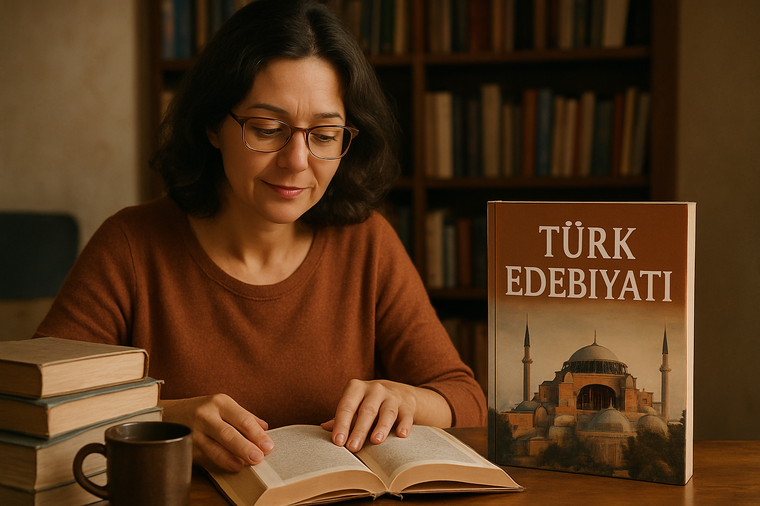 Books and Literature: Understanding Turkish Authors