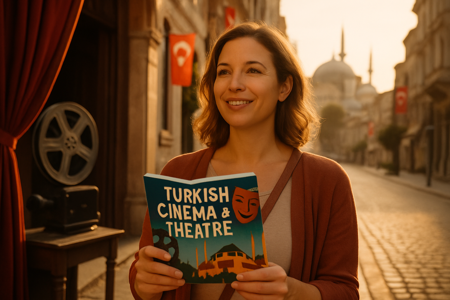 Cinema and Theatre in Turkey: Entertainment Options