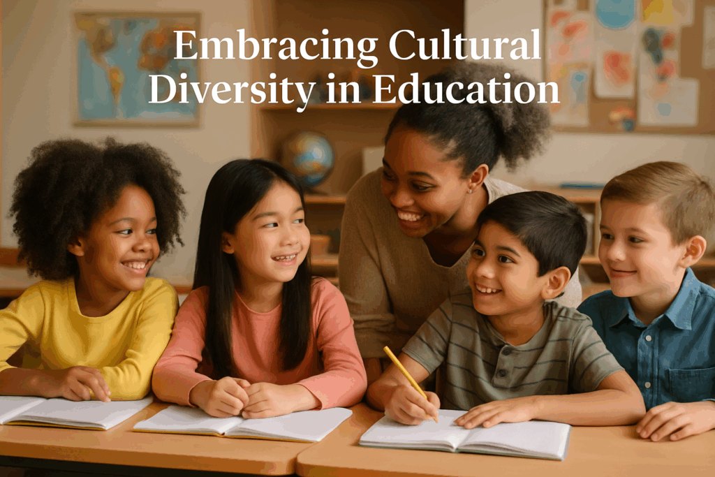 Cultural Differences in Education: Preparing Your Child