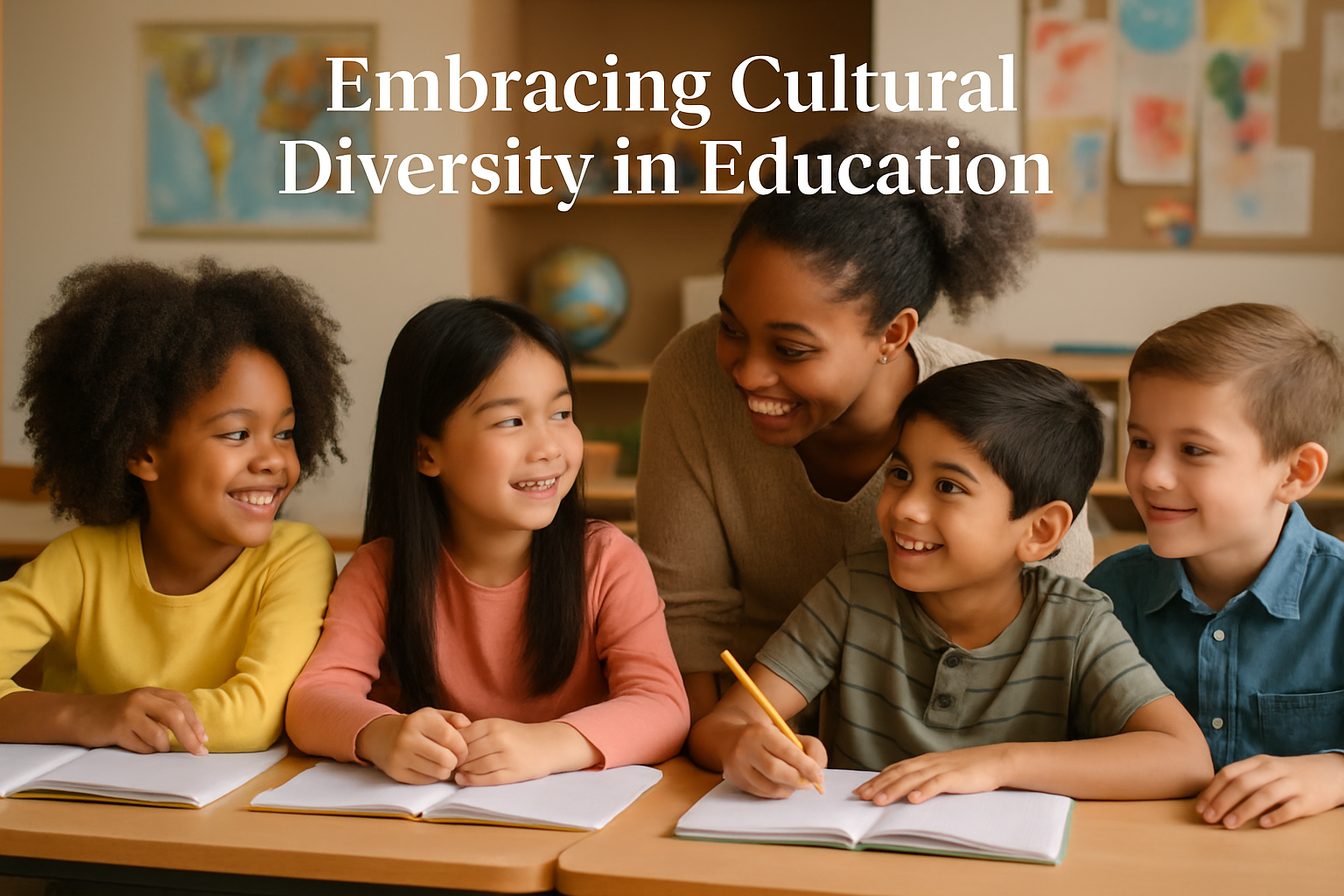 Cultural Differences in Education: Preparing Your Child