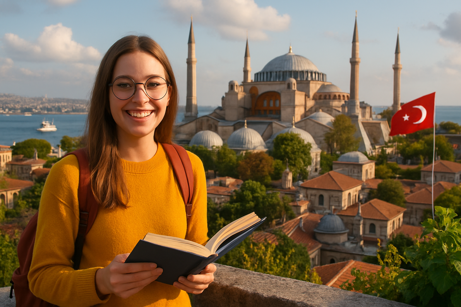 Erasmus Programs: Studying Abroad in Turkey