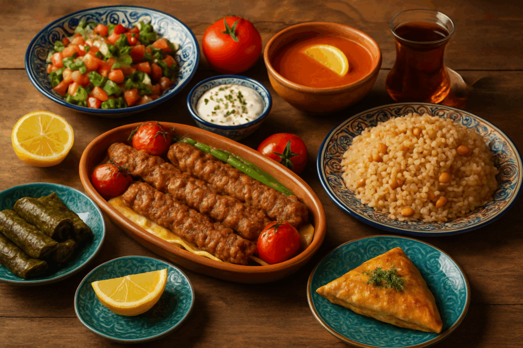 Exploring Turkish Cuisine: Must-Try Dishes