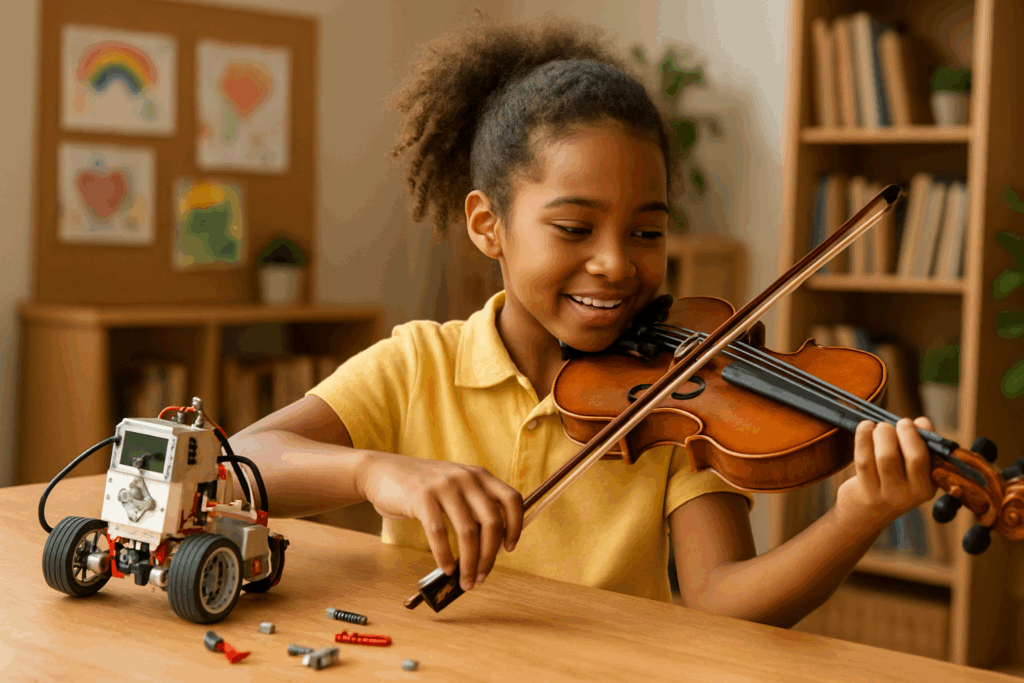 Extracurricular Activities: Enriching Your Child’s Education