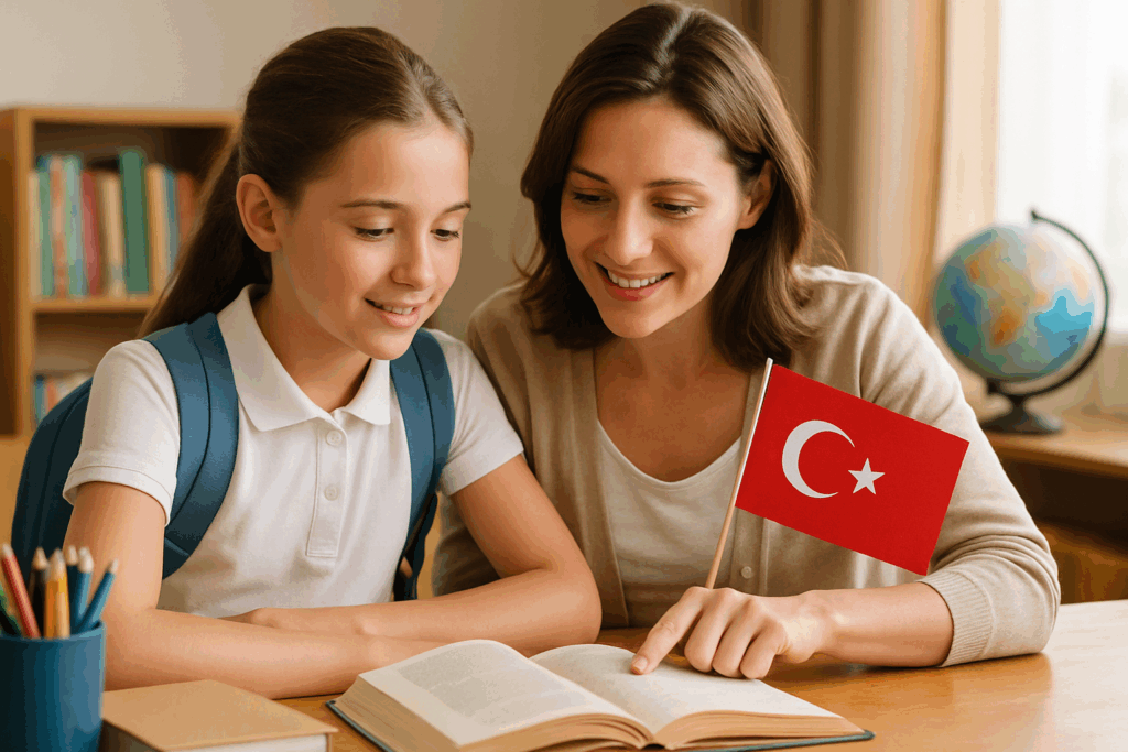 Integrating into Turkish Schools: Tips for Expat Families