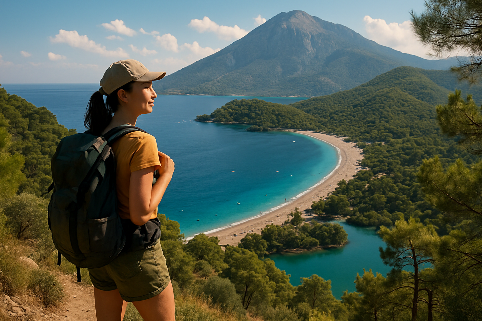 Outdoor Activities in Turkey: Hiking, Beaches, and More