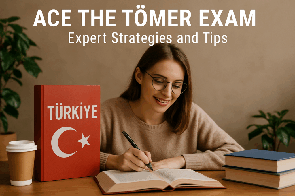 Preparing for the TÖMER Exam: Strategies for Success
