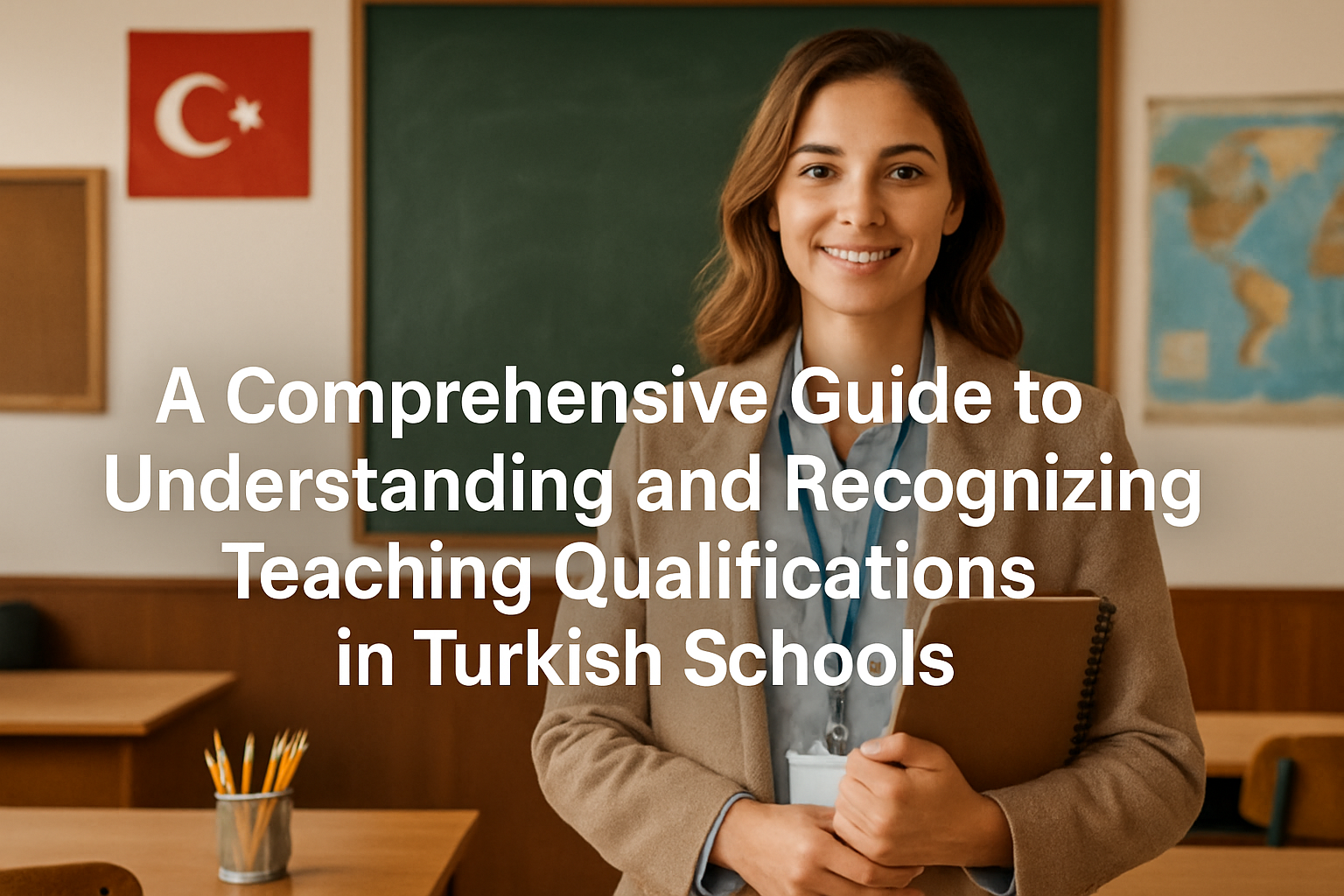 Recognizing Teaching Qualifications: Working in Turkish Schools