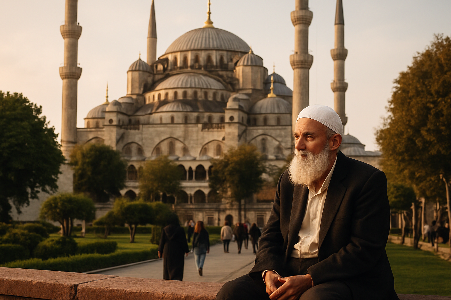 Religion in Turkey: Understanding the Role of Islam