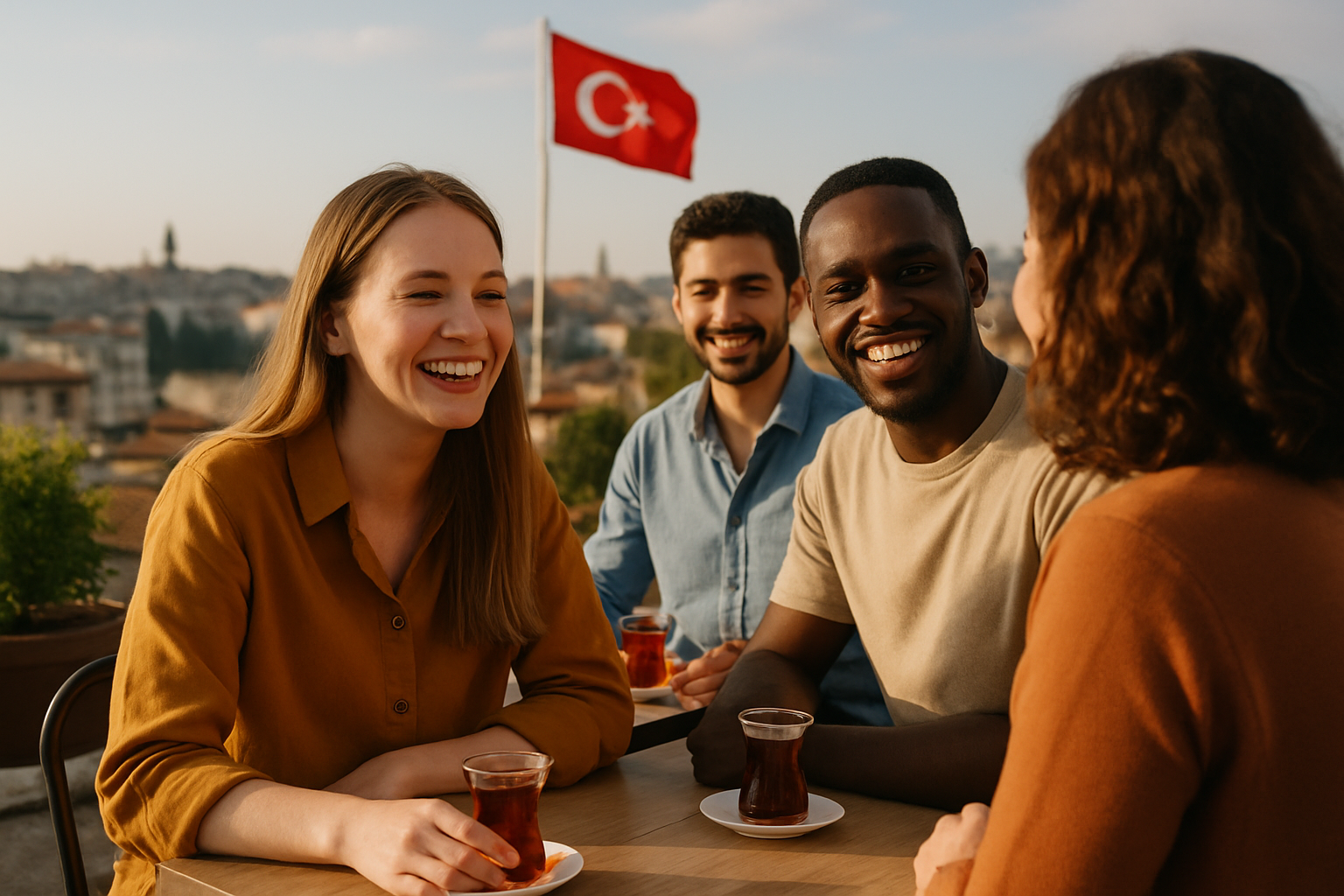 Social Life in Turkey: Making Friends as an Expat