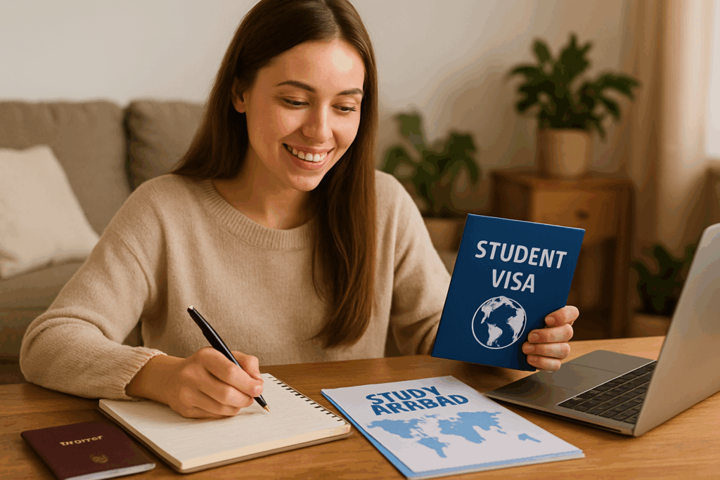 Student Visas: Application Process and Requirements